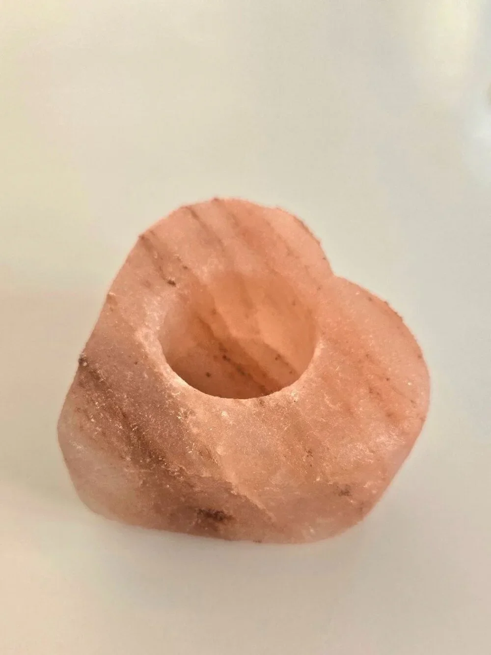 Himalayan Pink Salt make me
